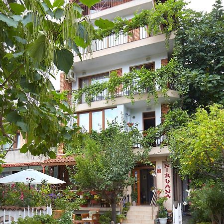 Nirvana Guest House Nesebar Eksteriør bilde