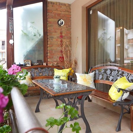 Nirvana Guest House Nesebar Eksteriør bilde