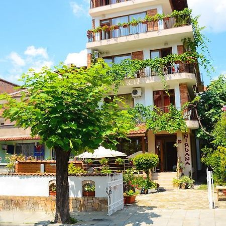 Nirvana Guest House Nesebar Eksteriør bilde