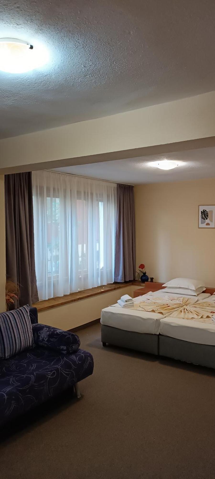 Nirvana Guest House Nesebar Rom bilde