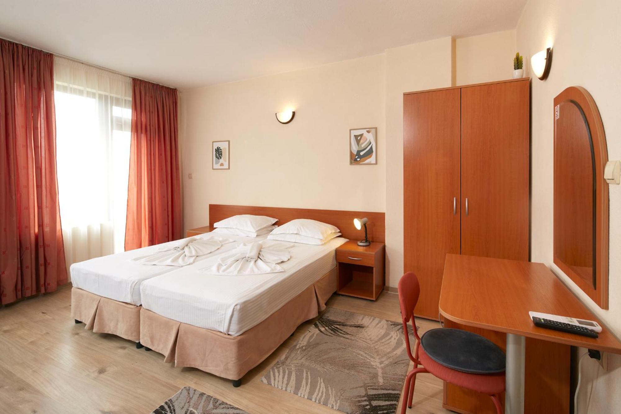 Nirvana Guest House Nesebar Eksteriør bilde