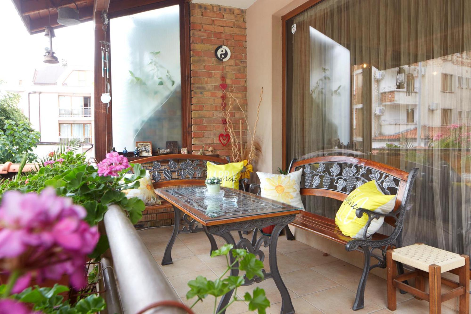 Nirvana Guest House Nesebar Eksteriør bilde