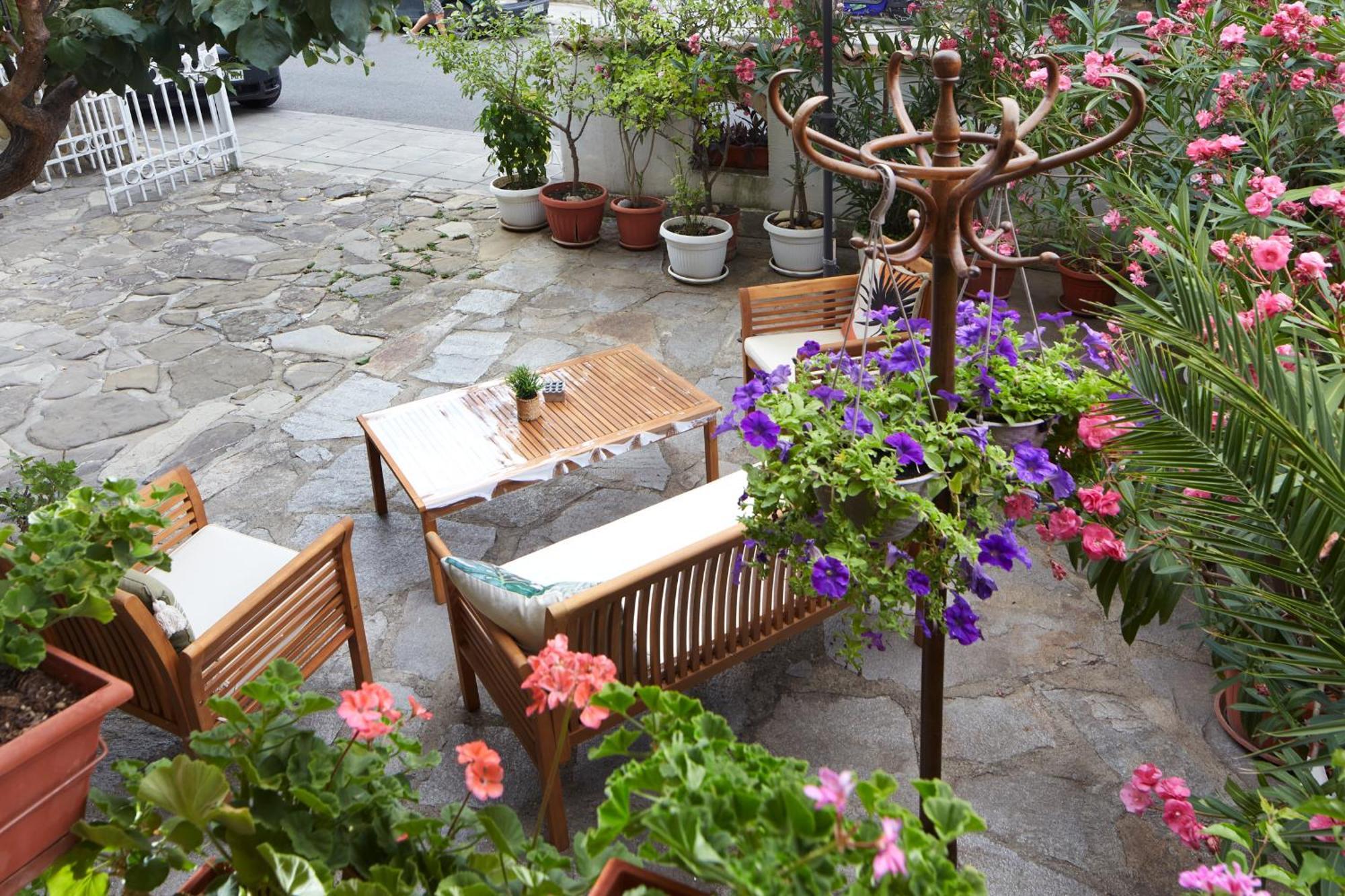 Nirvana Guest House Nesebar Eksteriør bilde