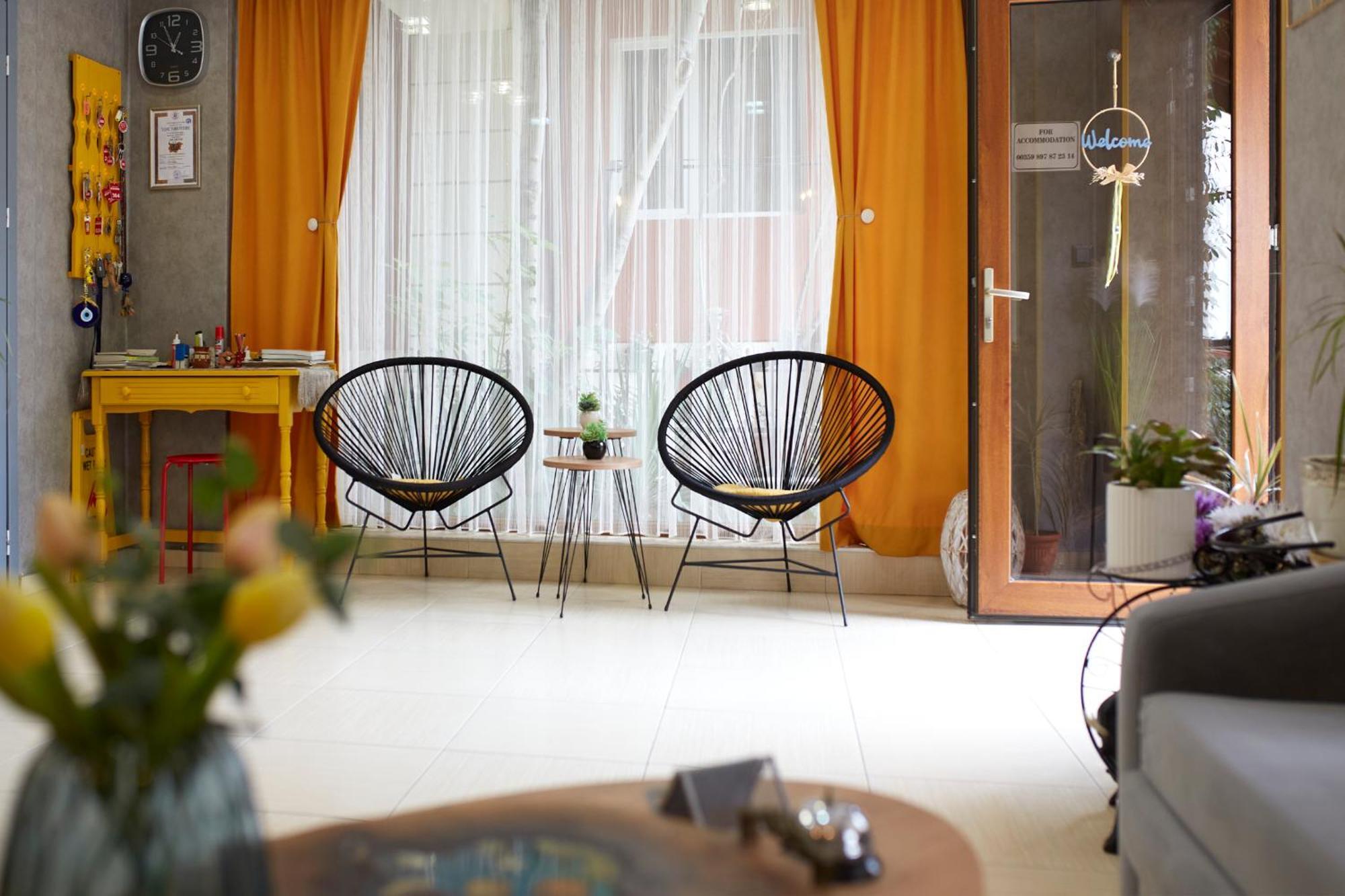 Nirvana Guest House Nesebar Eksteriør bilde