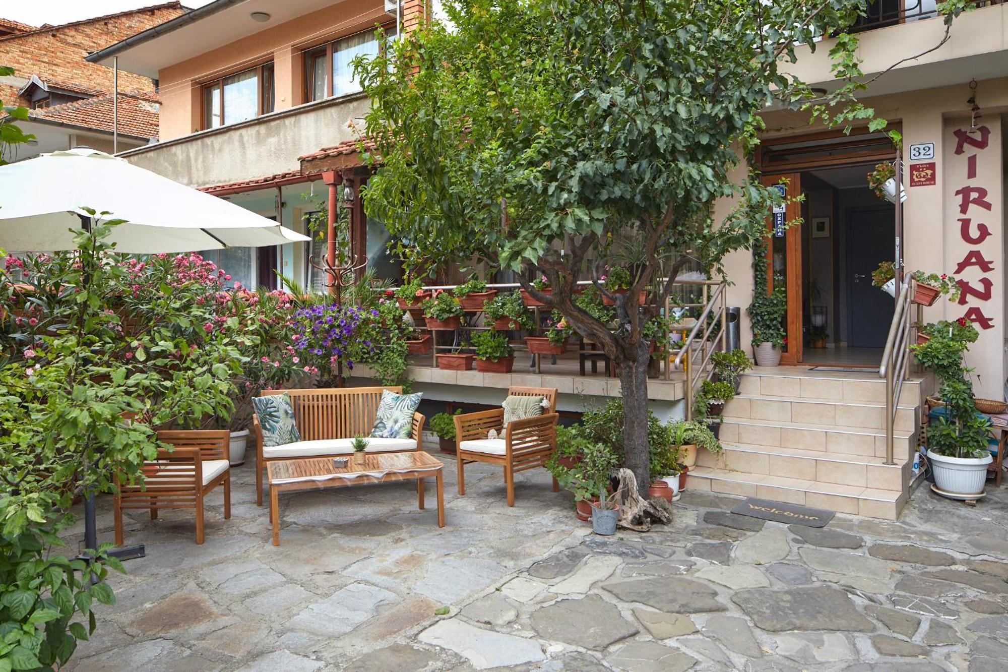 Nirvana Guest House Nesebar Eksteriør bilde