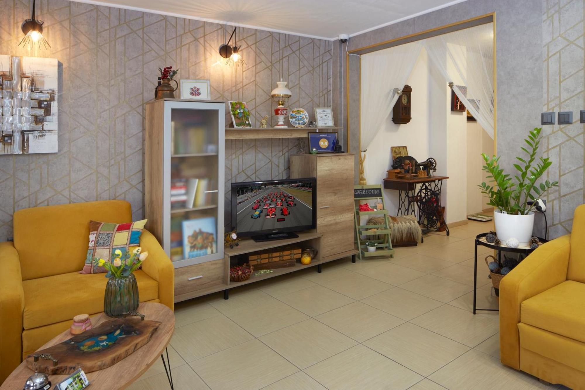 Nirvana Guest House Nesebar Eksteriør bilde