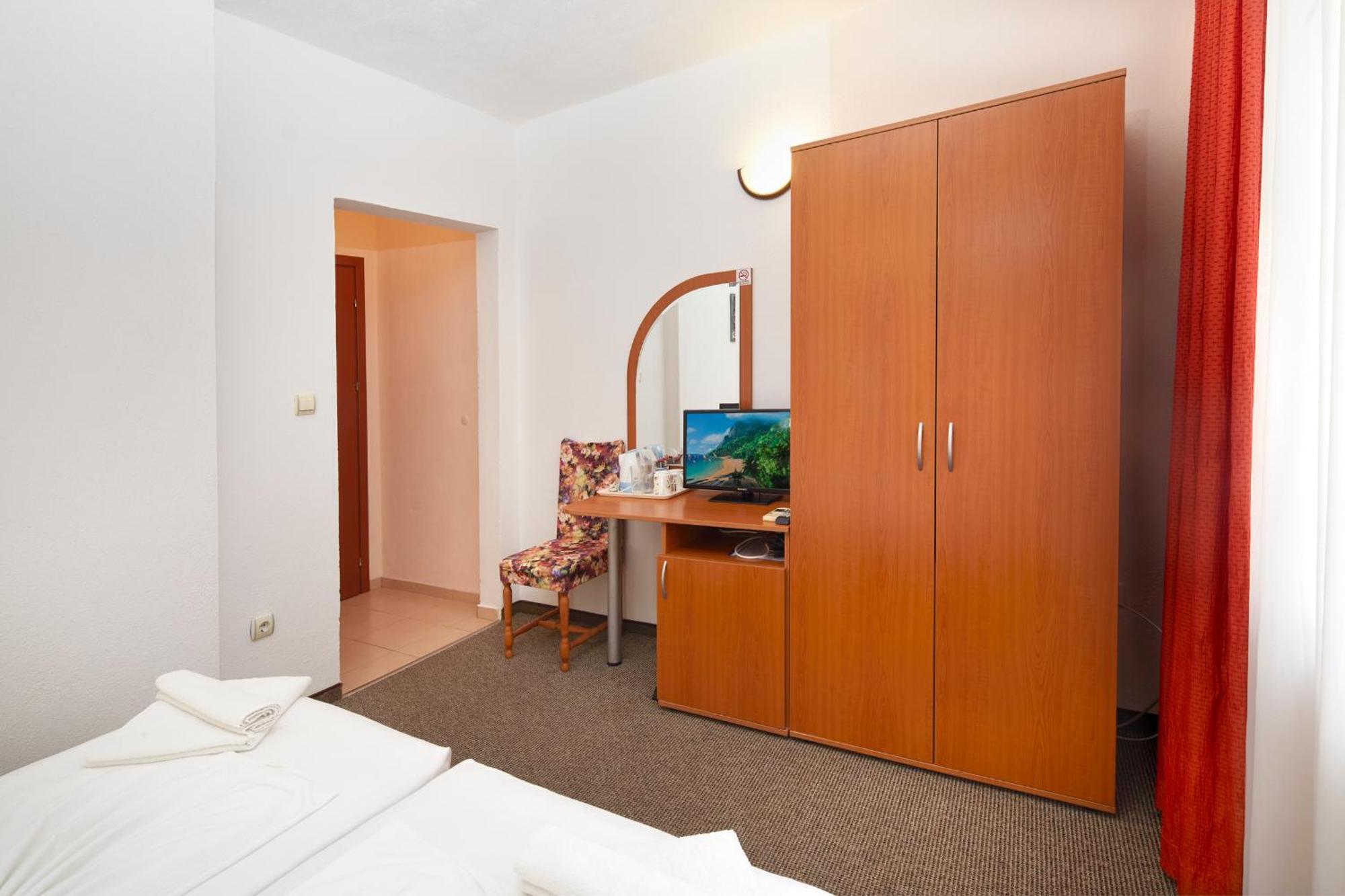 Nirvana Guest House Nesebar Eksteriør bilde