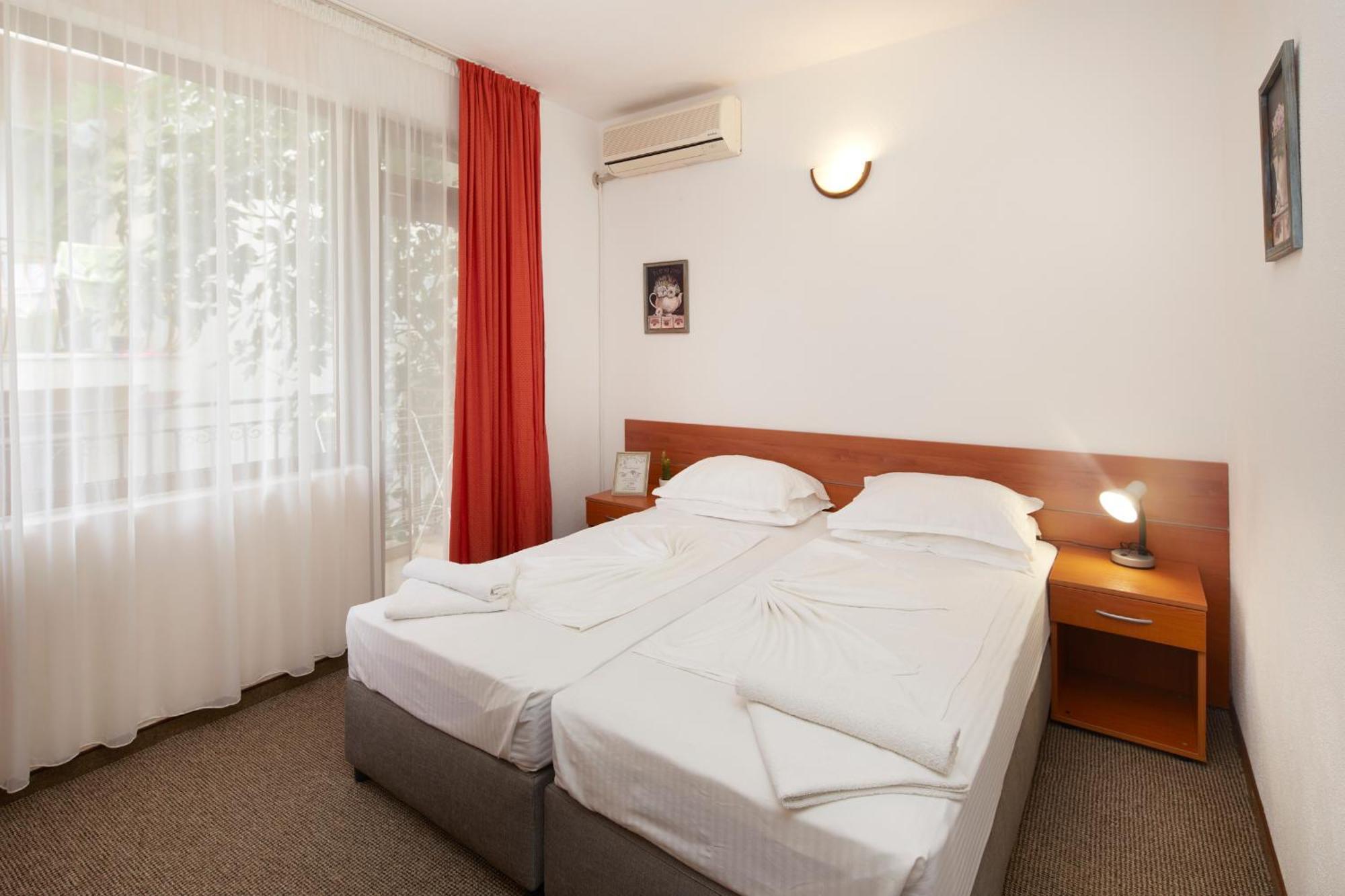 Nirvana Guest House Nesebar Eksteriør bilde