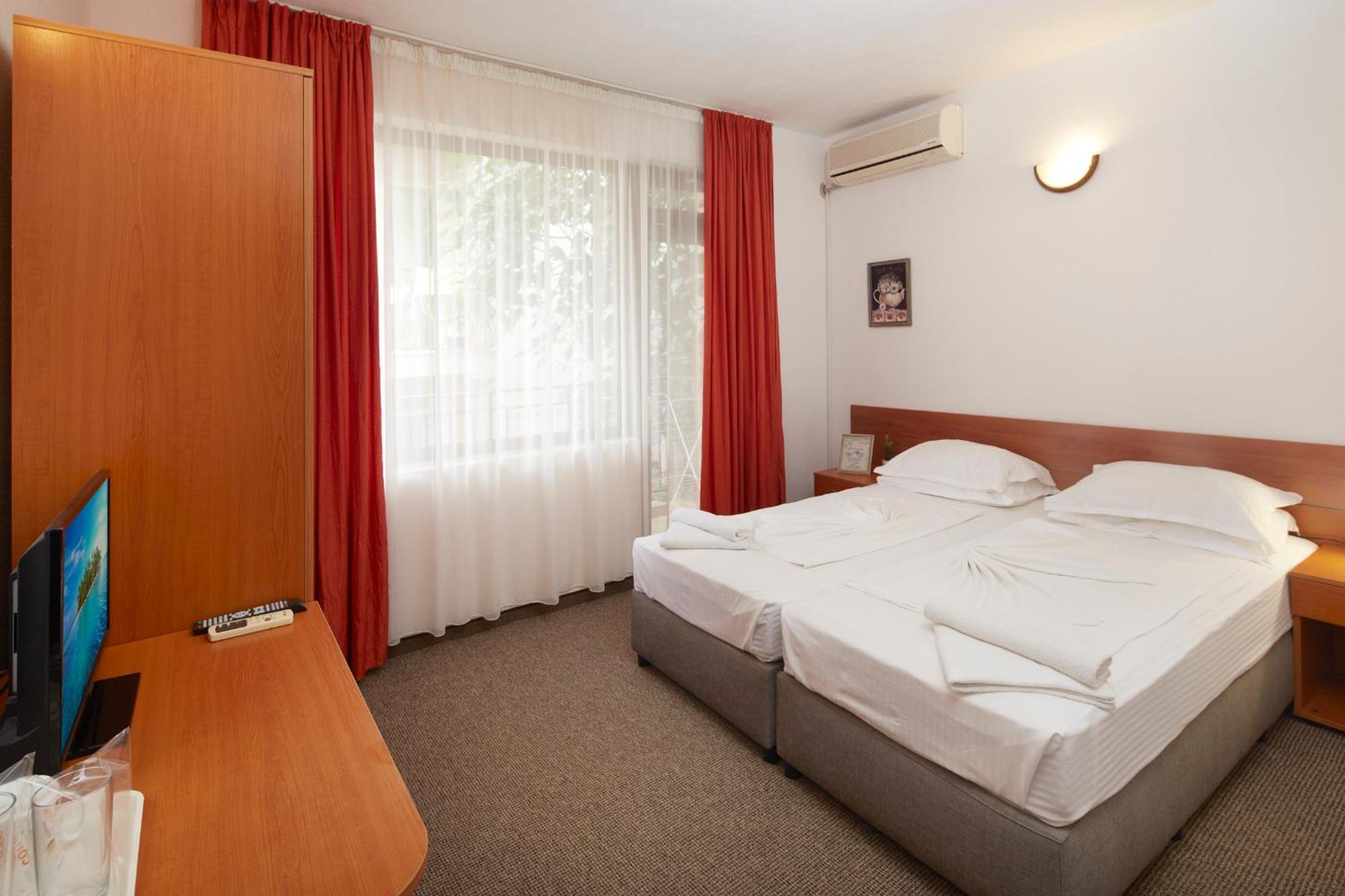 Nirvana Guest House Nesebar Eksteriør bilde