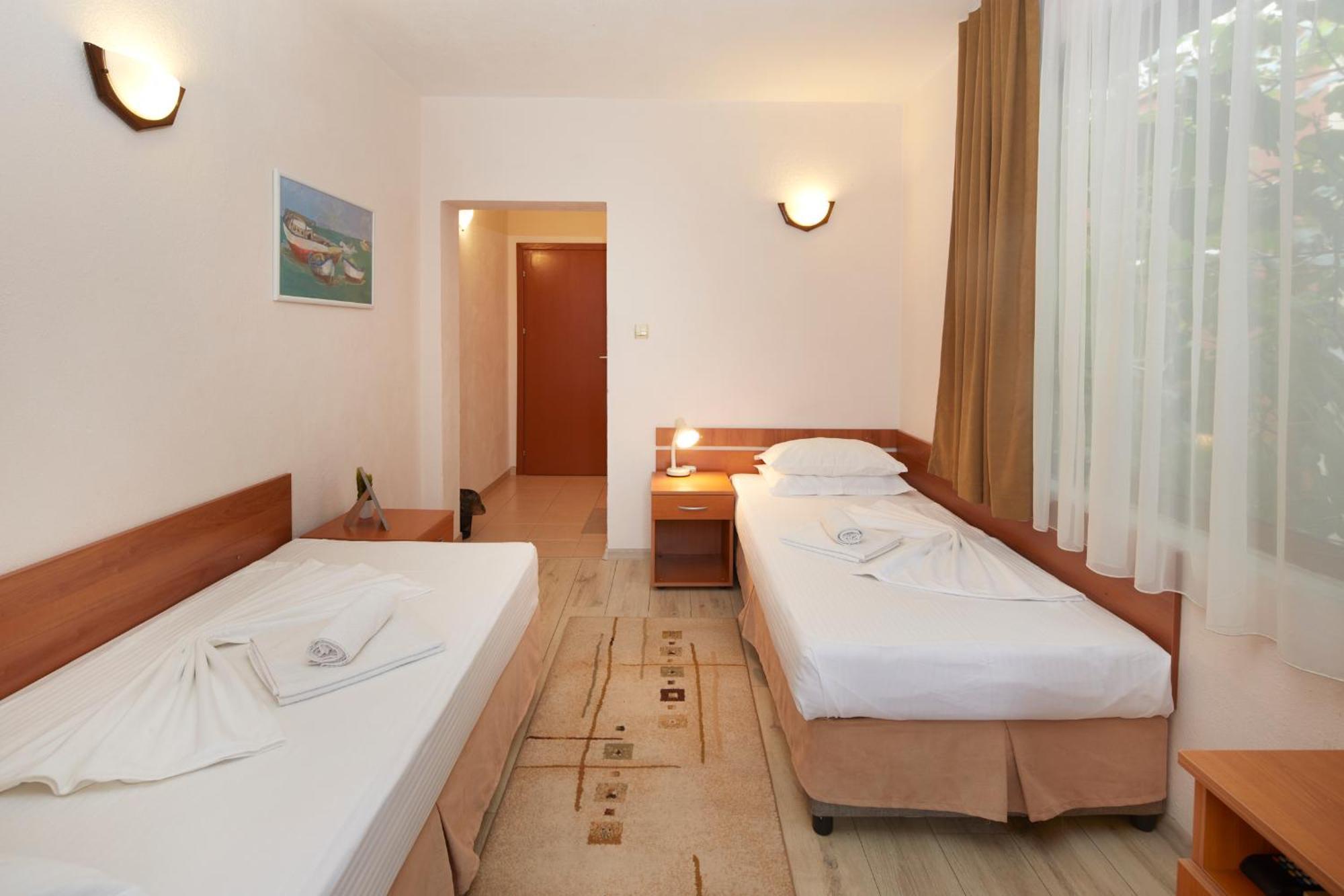 Nirvana Guest House Nesebar Eksteriør bilde