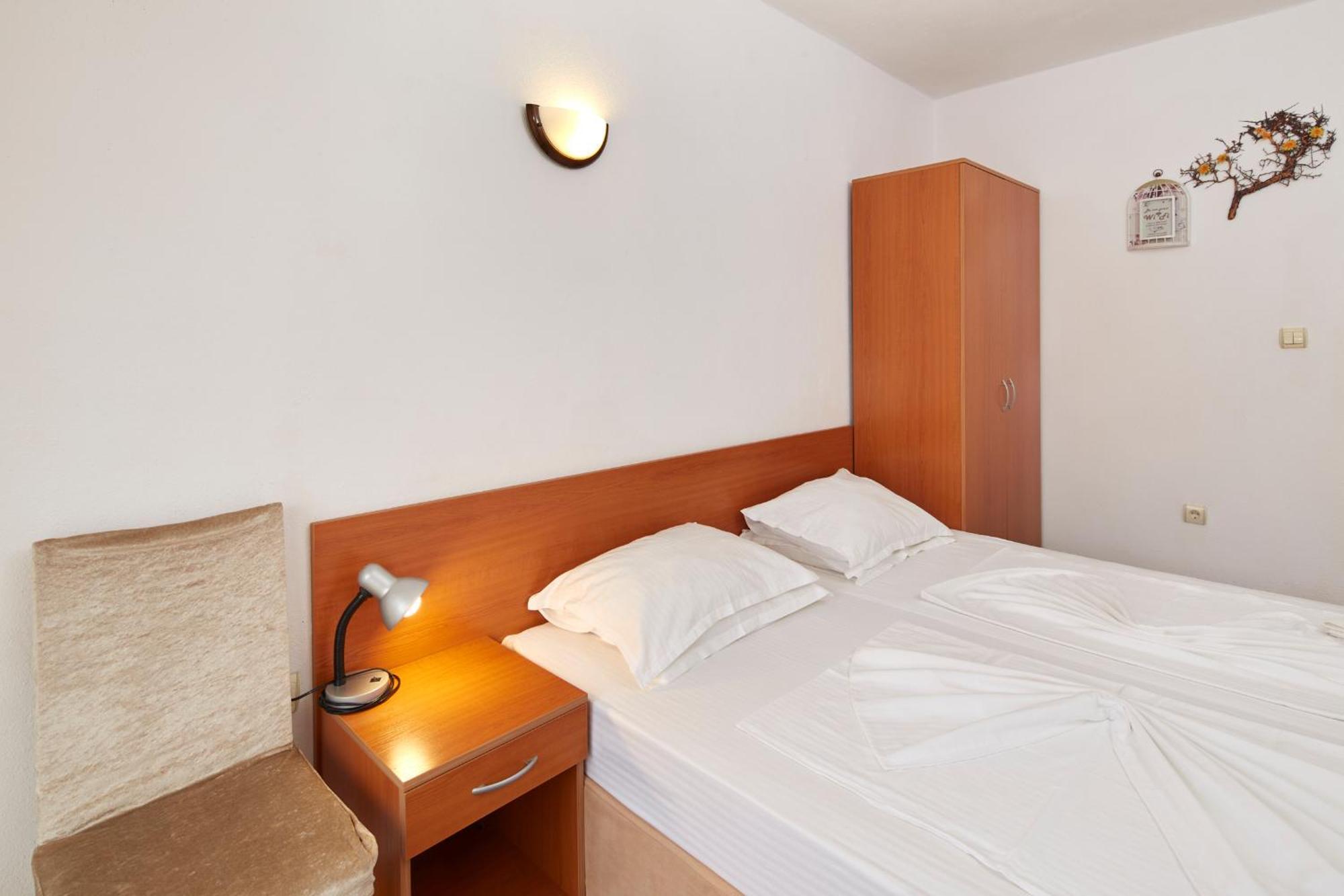 Nirvana Guest House Nesebar Eksteriør bilde