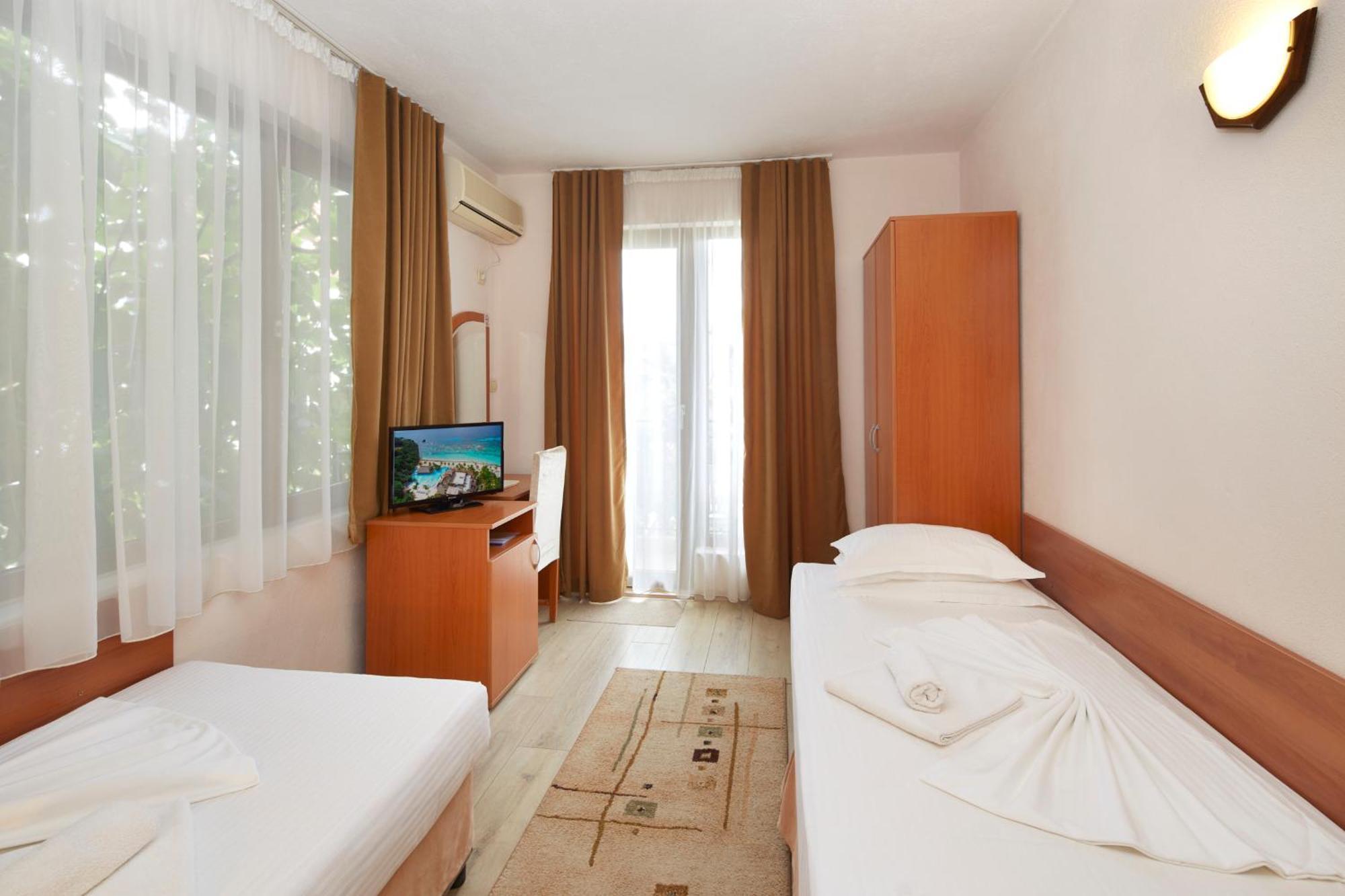 Nirvana Guest House Nesebar Eksteriør bilde