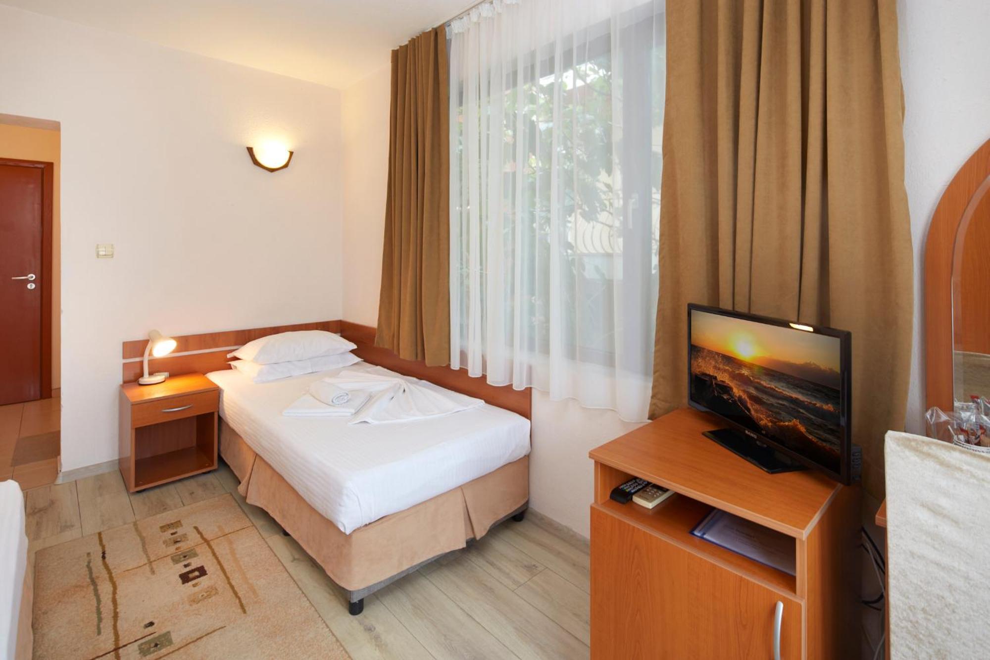 Nirvana Guest House Nesebar Eksteriør bilde