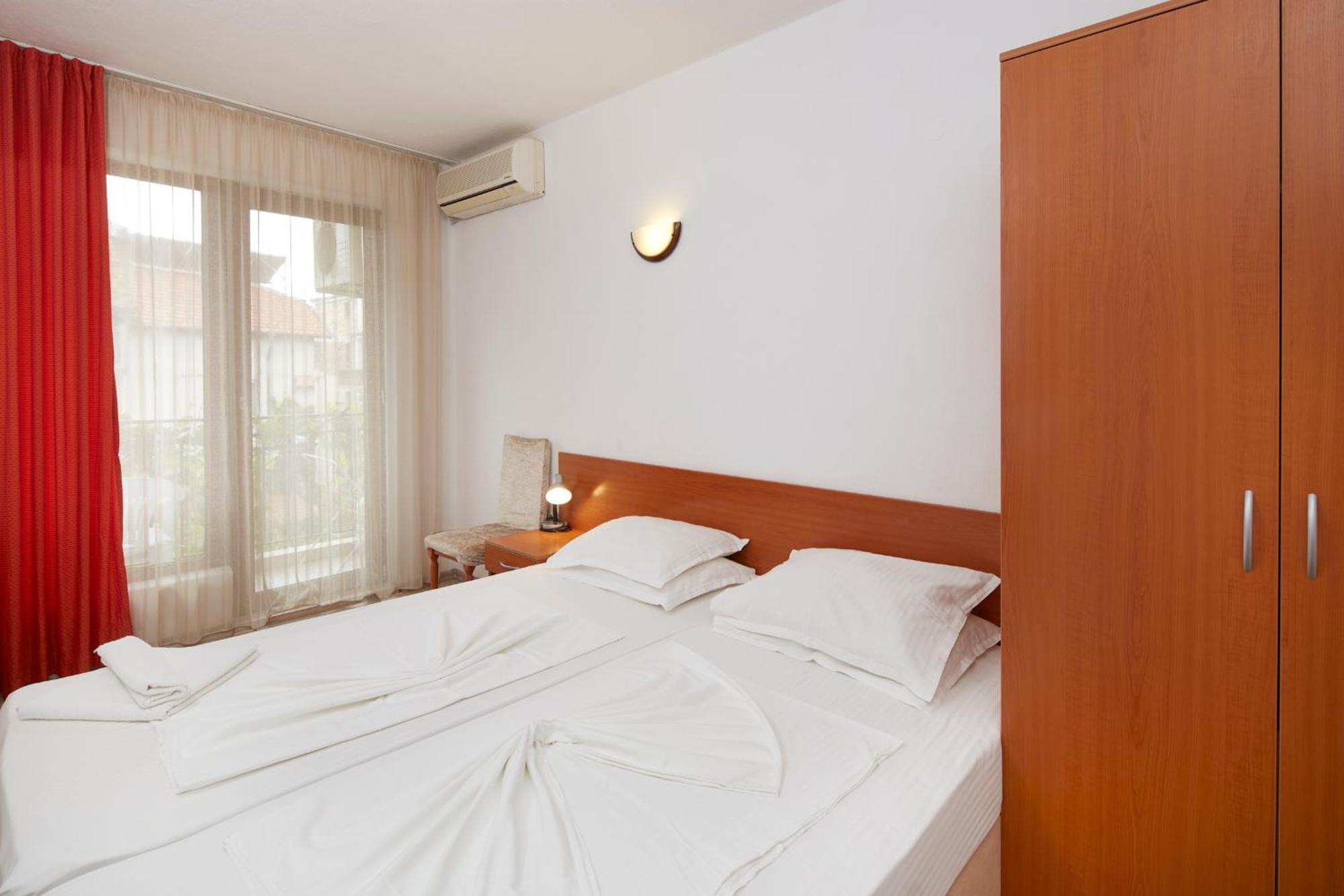 Nirvana Guest House Nesebar Eksteriør bilde