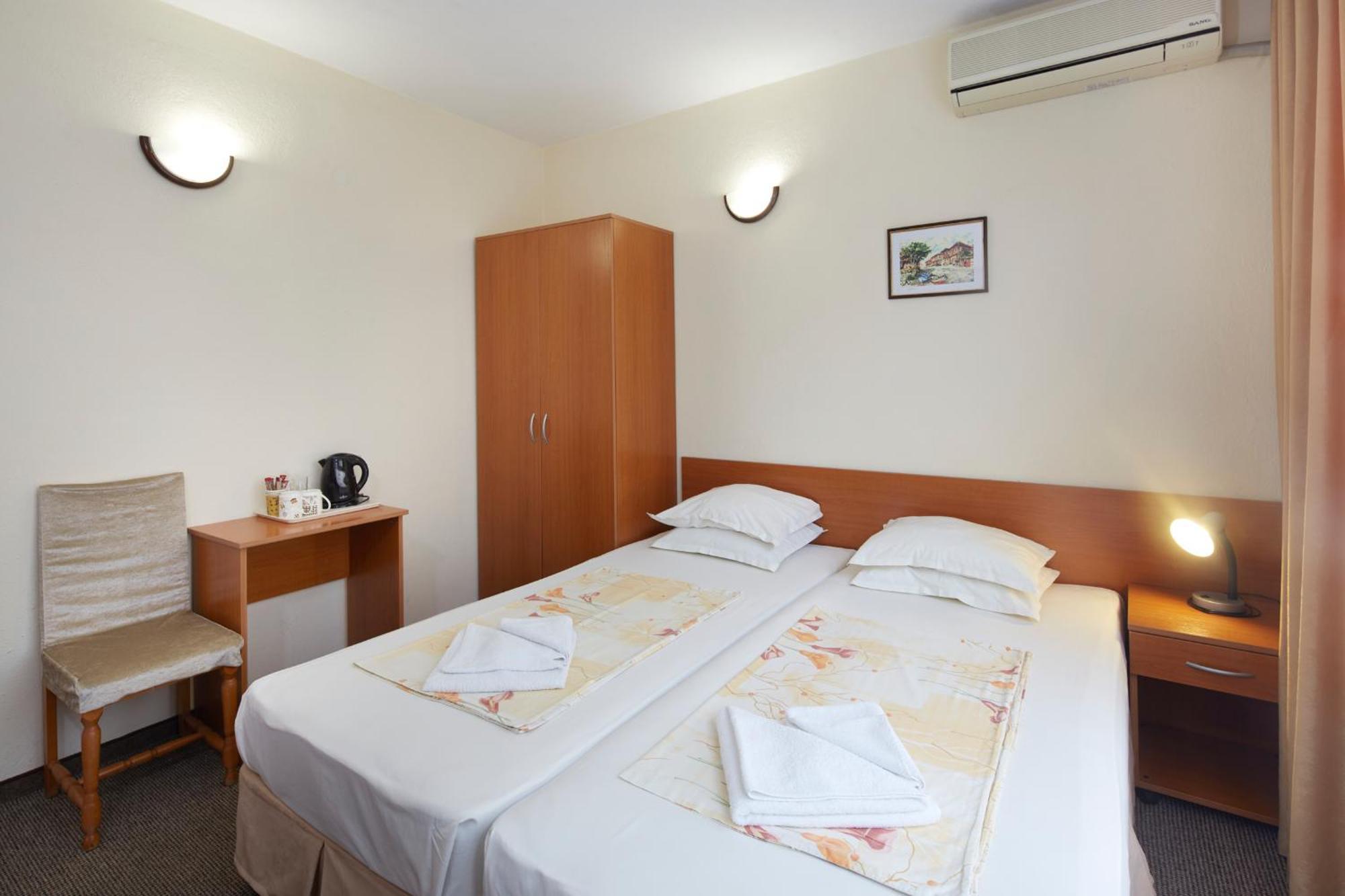 Nirvana Guest House Nesebar Eksteriør bilde
