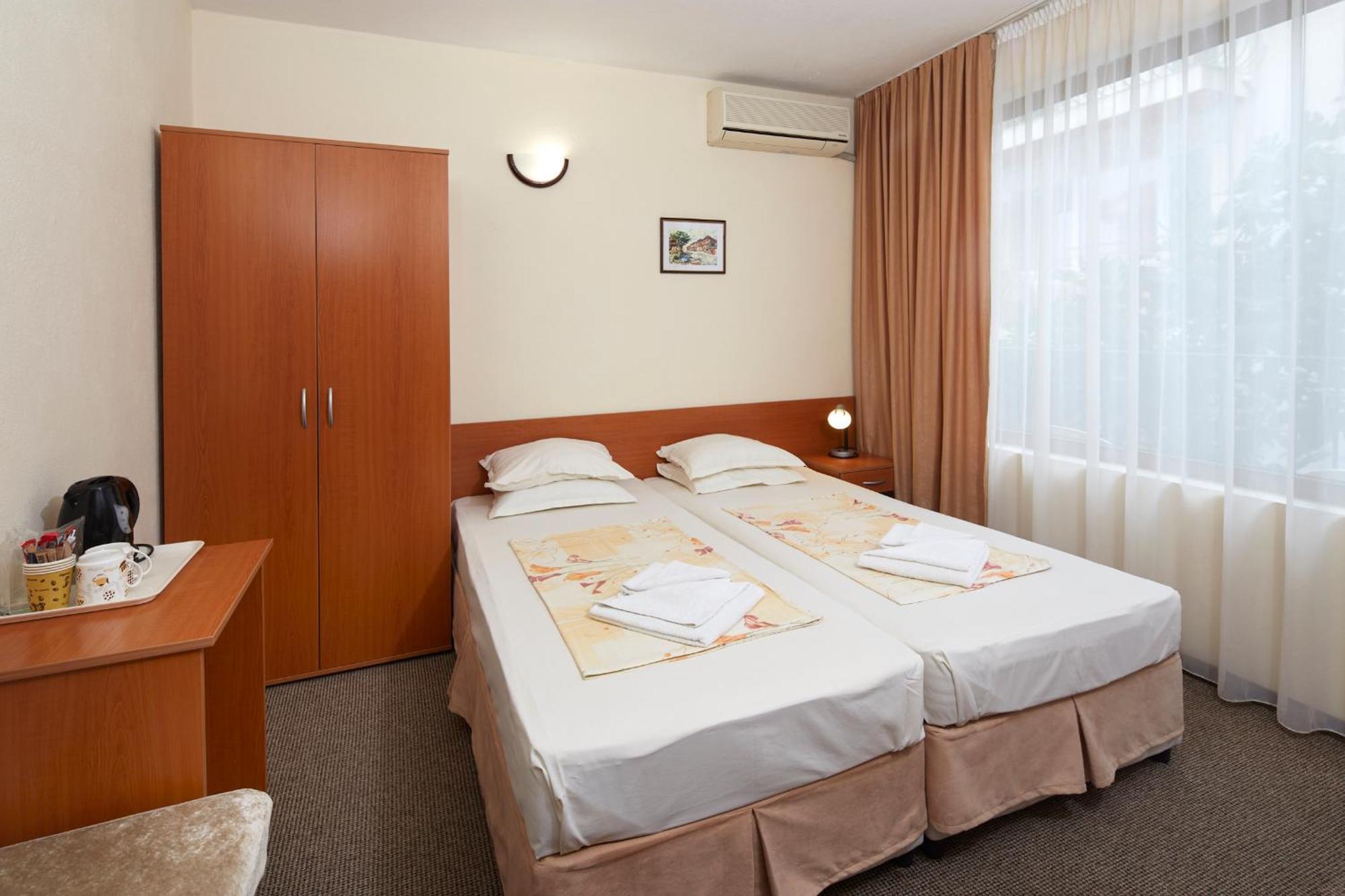Nirvana Guest House Nesebar Eksteriør bilde