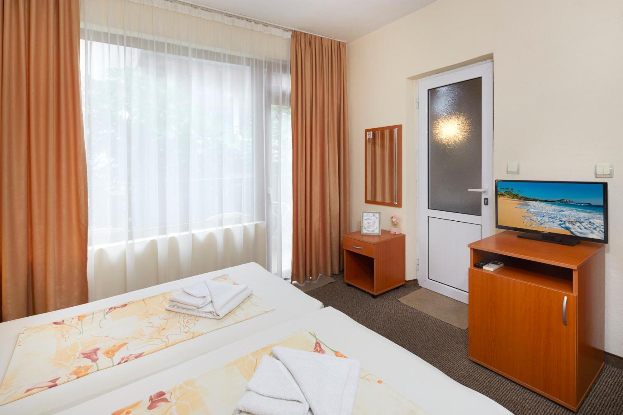 Nirvana Guest House Nesebar Eksteriør bilde