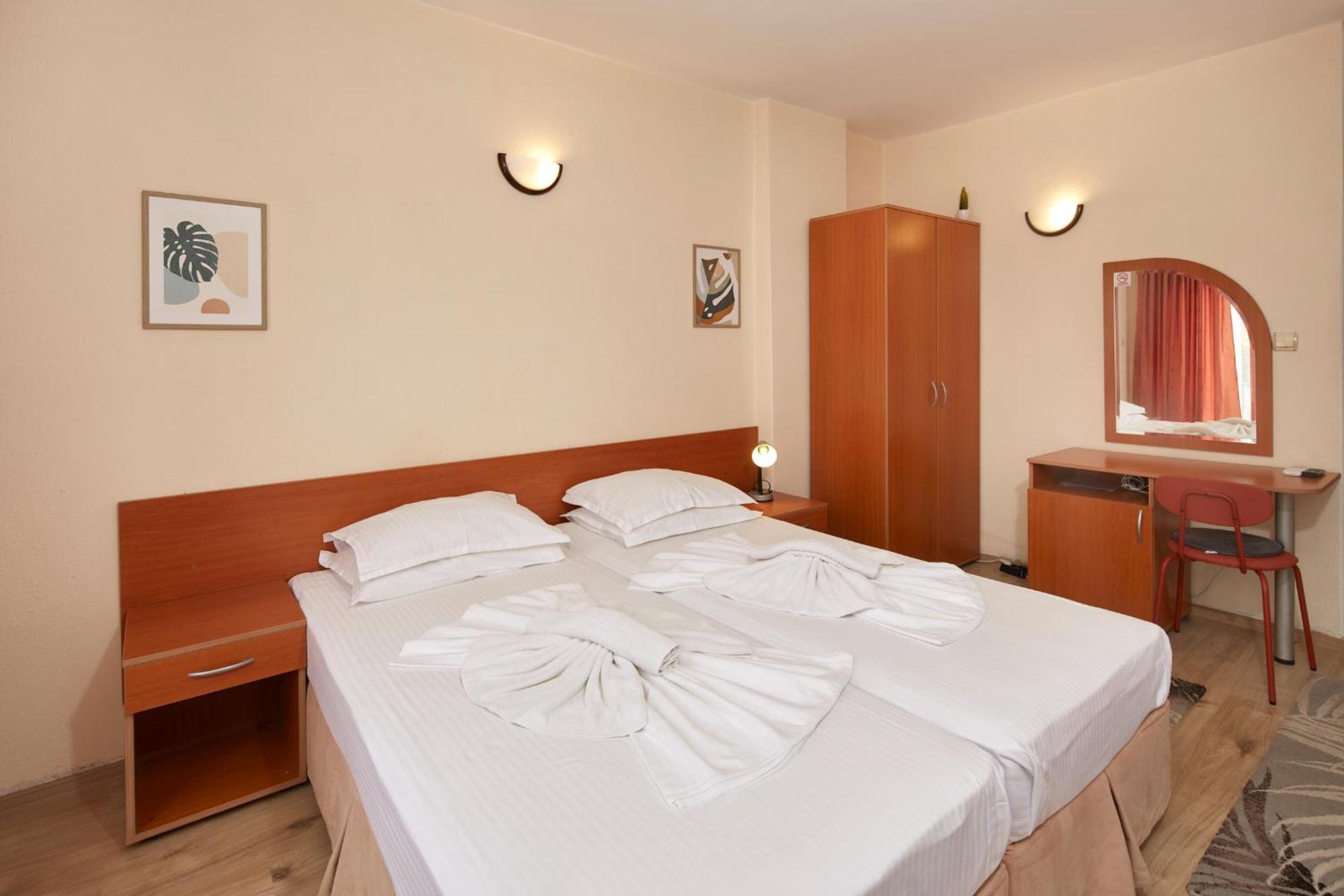 Nirvana Guest House Nesebar Eksteriør bilde