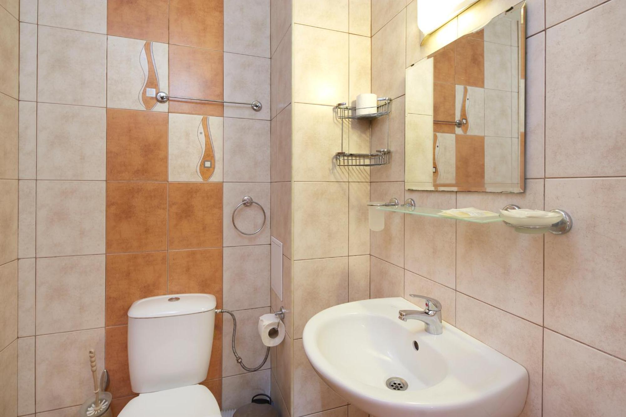 Nirvana Guest House Nesebar Eksteriør bilde