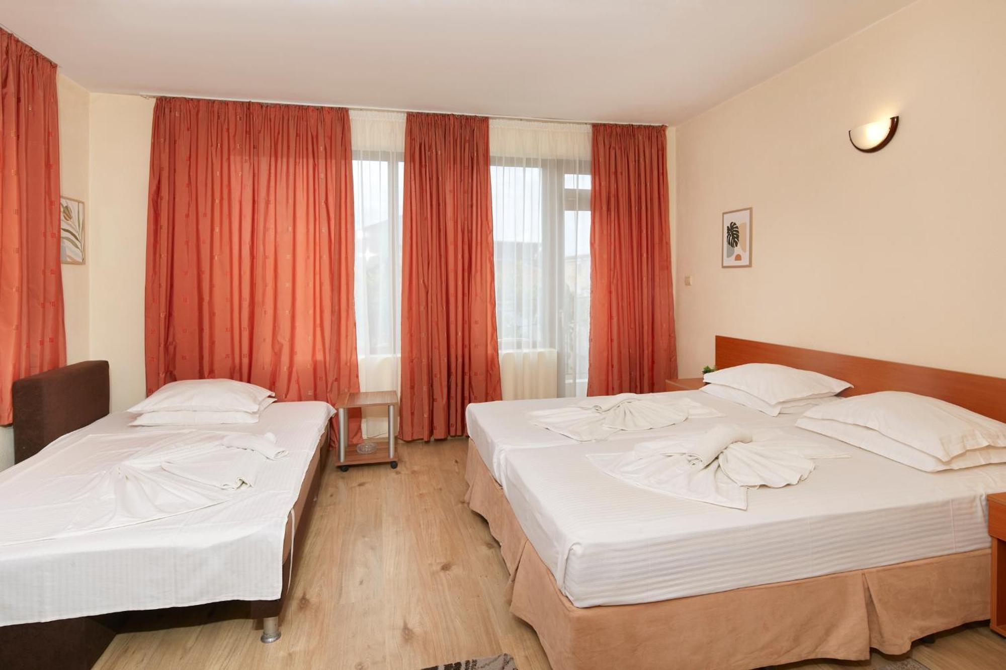 Nirvana Guest House Nesebar Eksteriør bilde