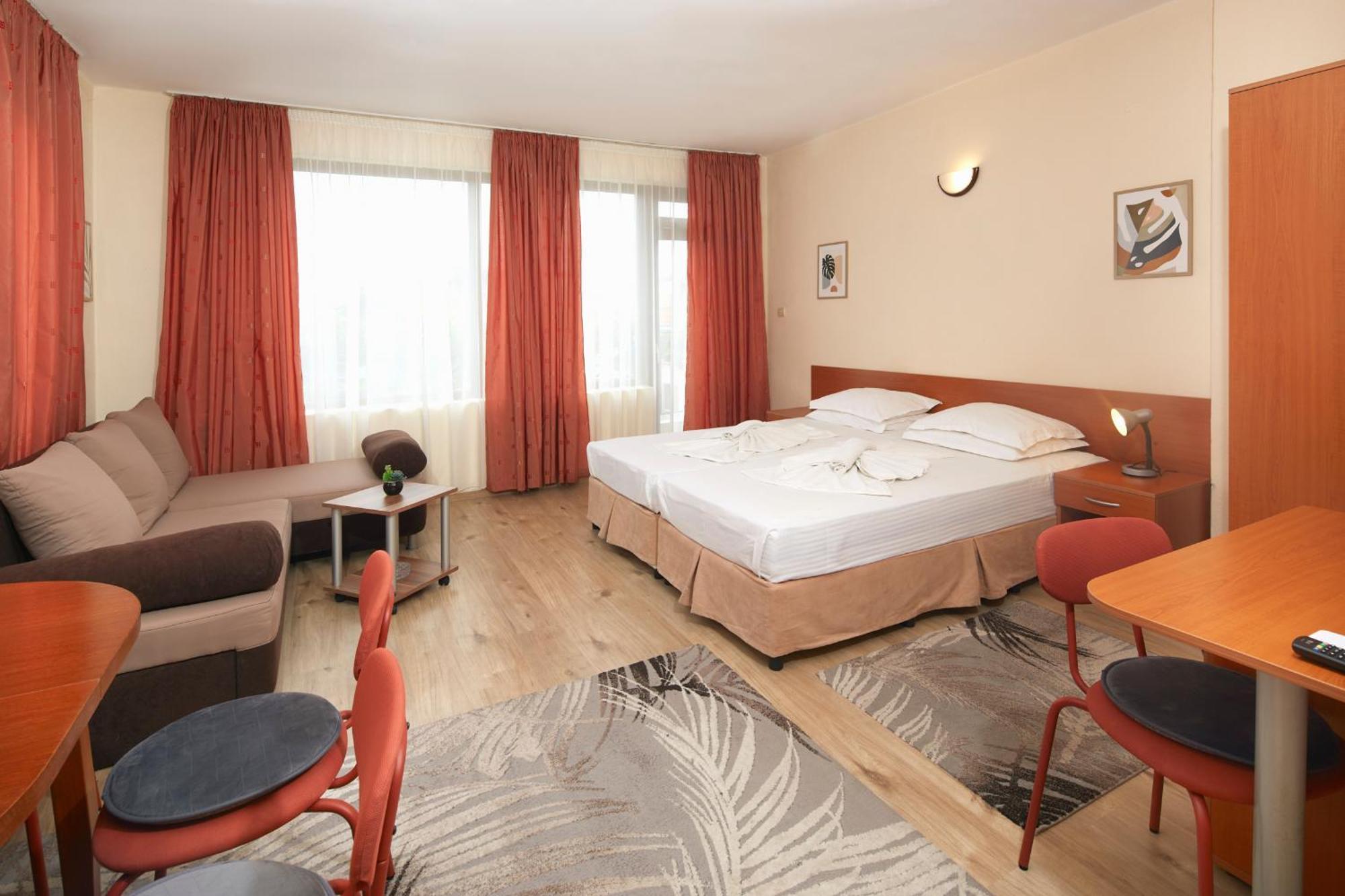 Nirvana Guest House Nesebar Eksteriør bilde