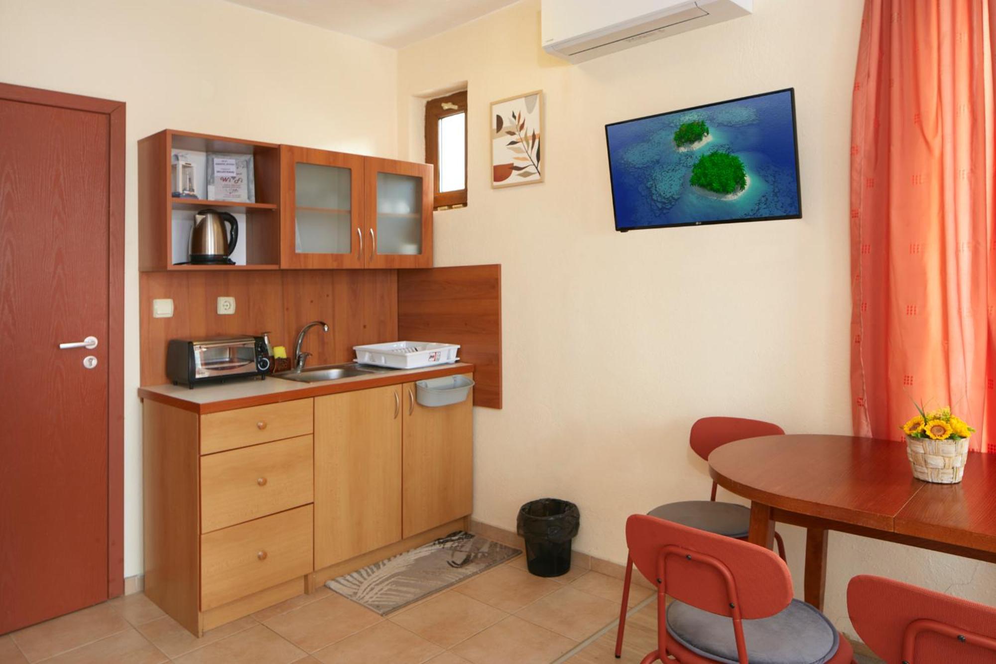 Nirvana Guest House Nesebar Eksteriør bilde