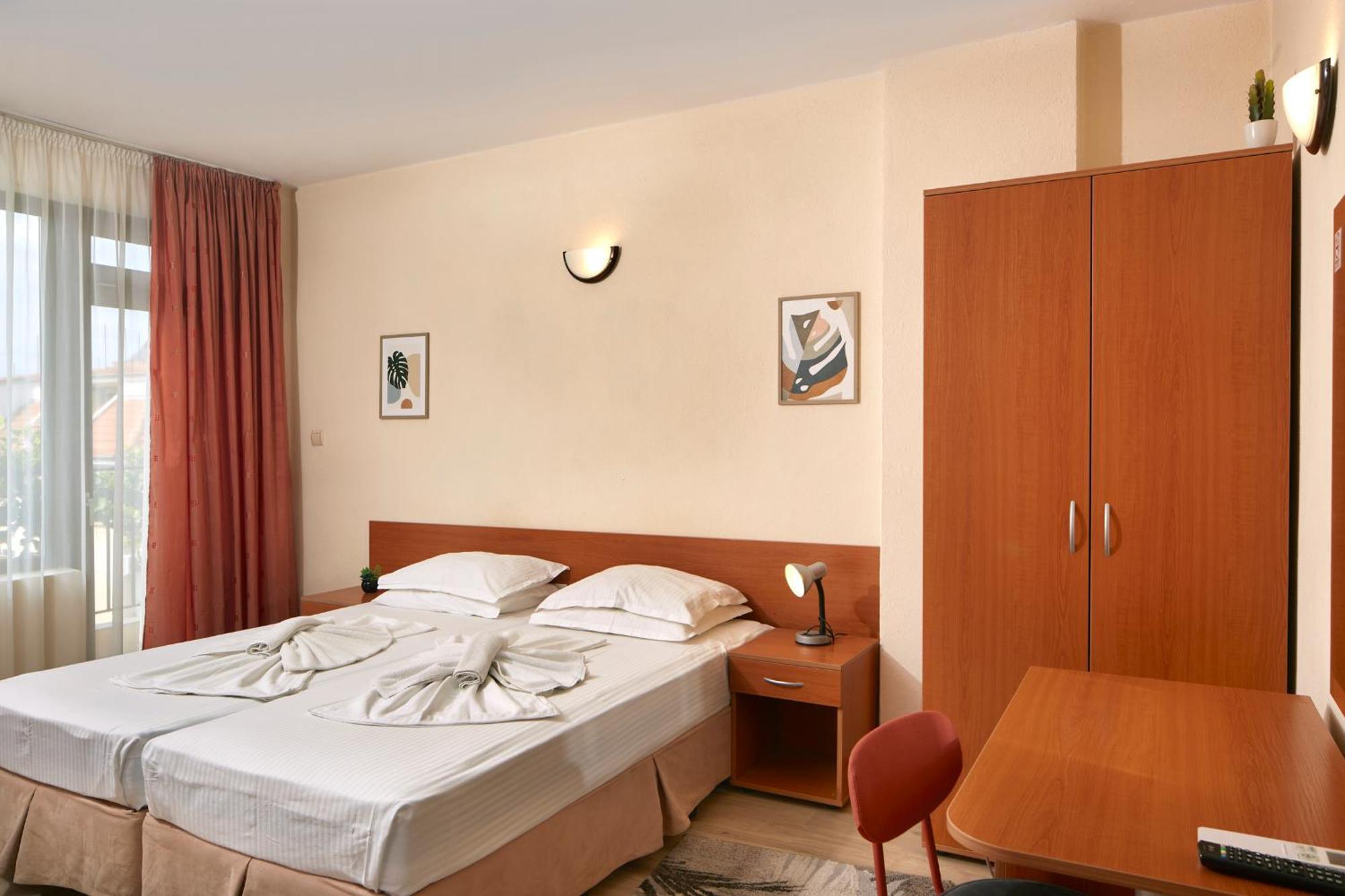 Nirvana Guest House Nesebar Eksteriør bilde