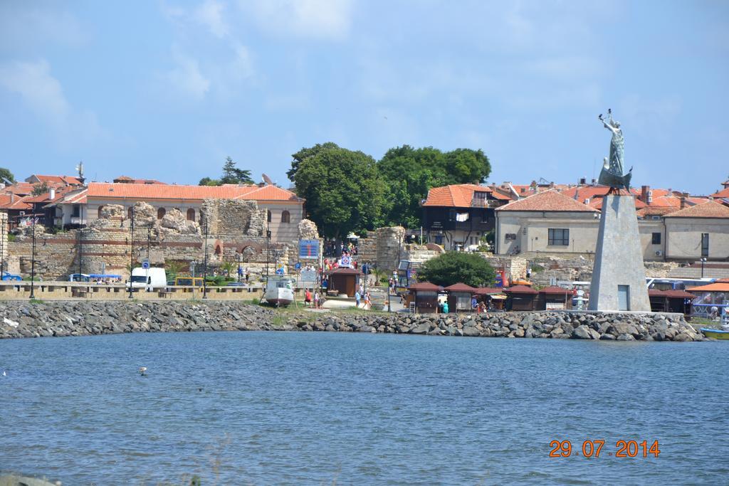 Nirvana Guest House Nesebar Eksteriør bilde